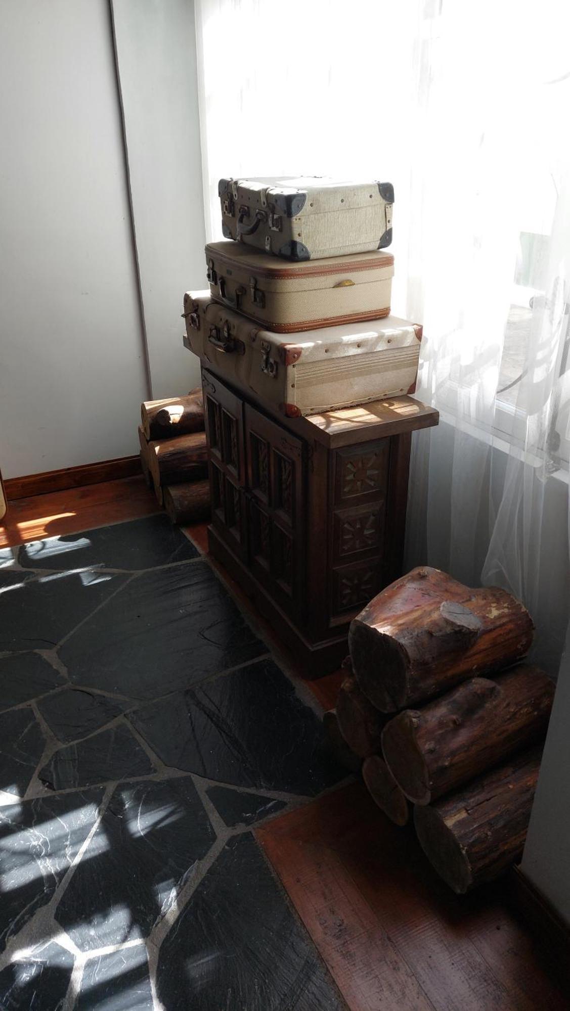 Отель A Casa Da Fonte Мурос Экстерьер фото