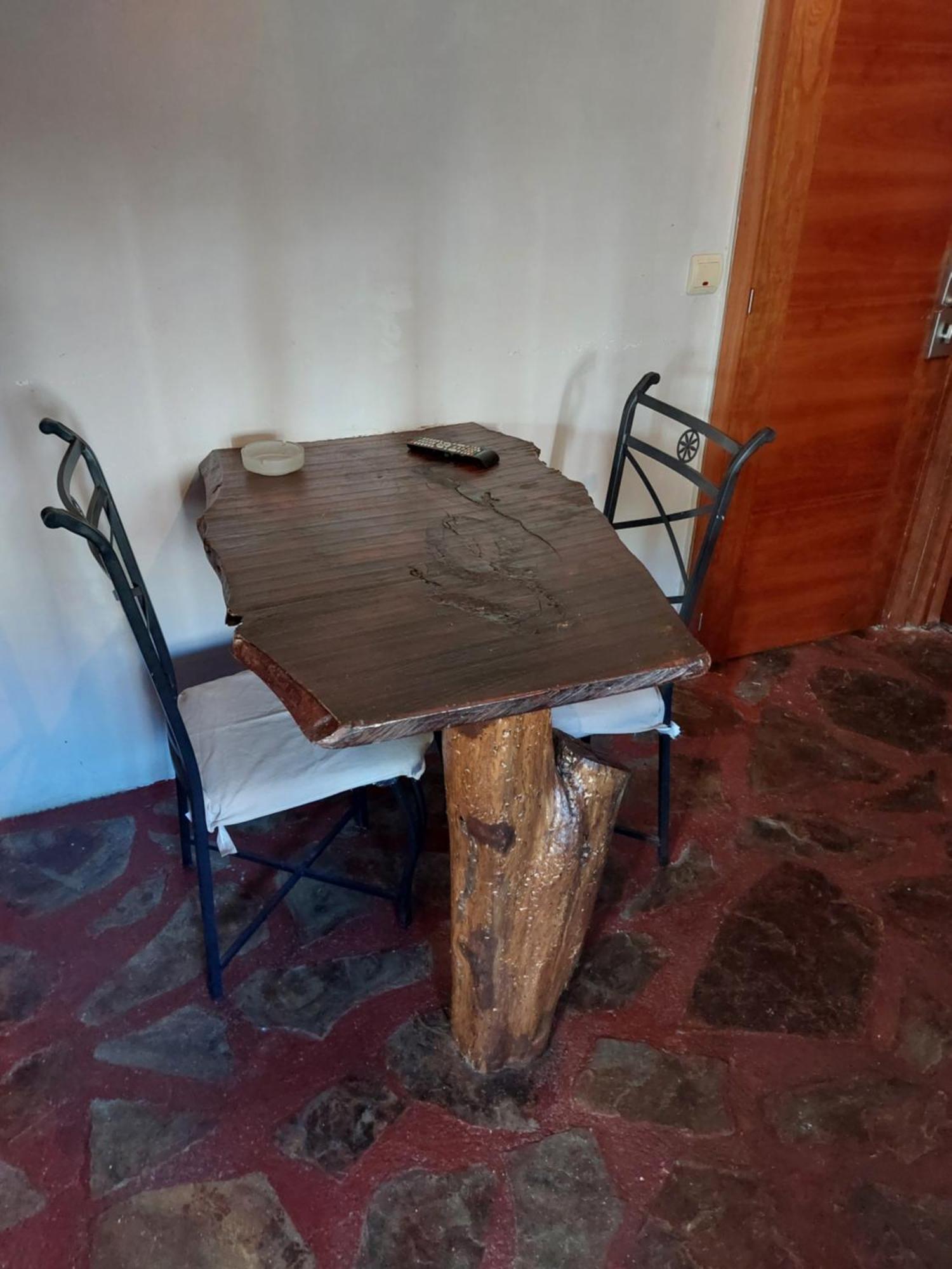 Отель A Casa Da Fonte Мурос Экстерьер фото